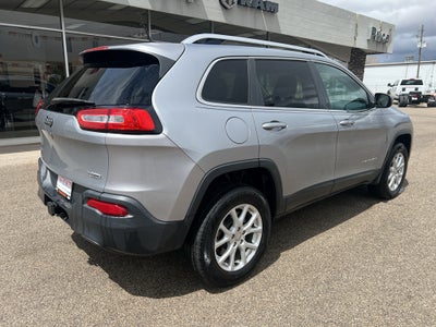2014 Jeep Cherokee Latitude