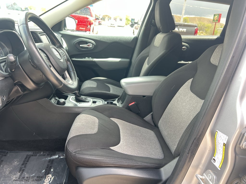 2014 Jeep Cherokee Latitude