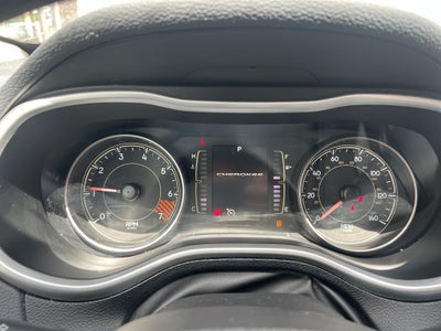 2014 Jeep Cherokee Latitude