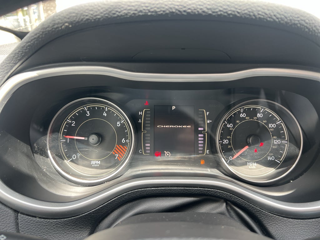 2014 Jeep Cherokee Latitude