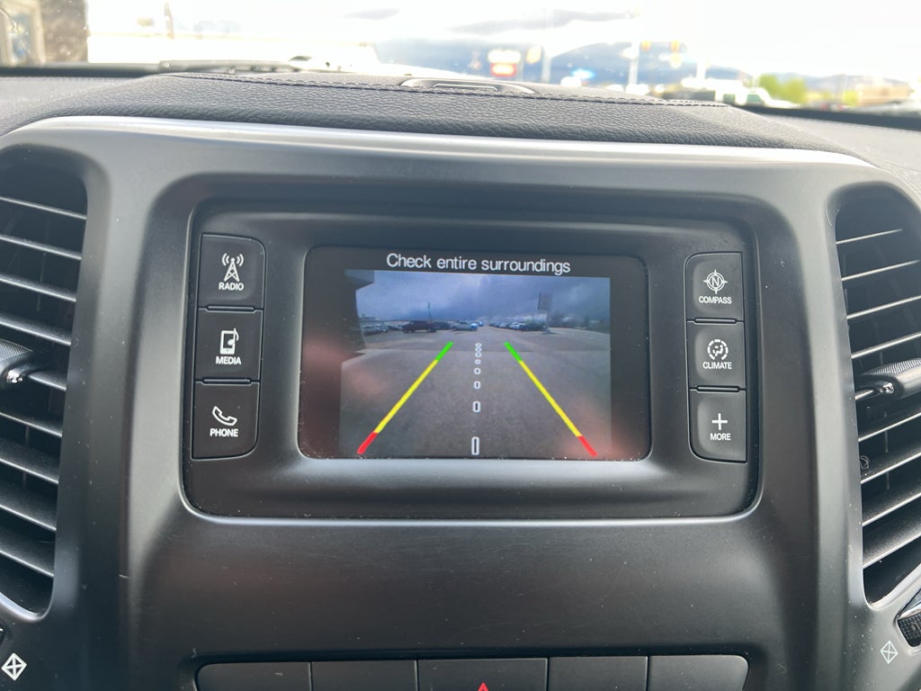 2014 Jeep Cherokee Latitude