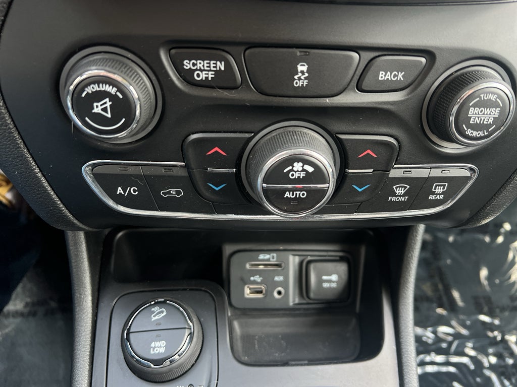 2014 Jeep Cherokee Latitude