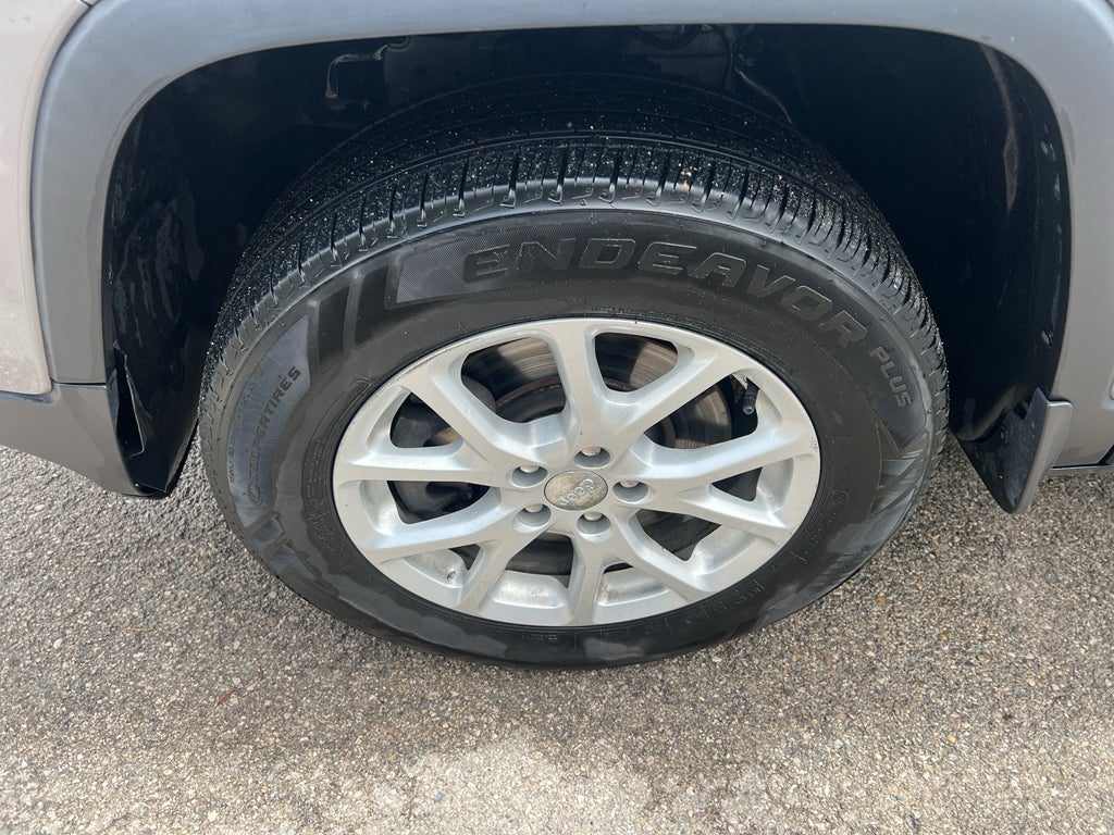 2014 Jeep Cherokee Latitude