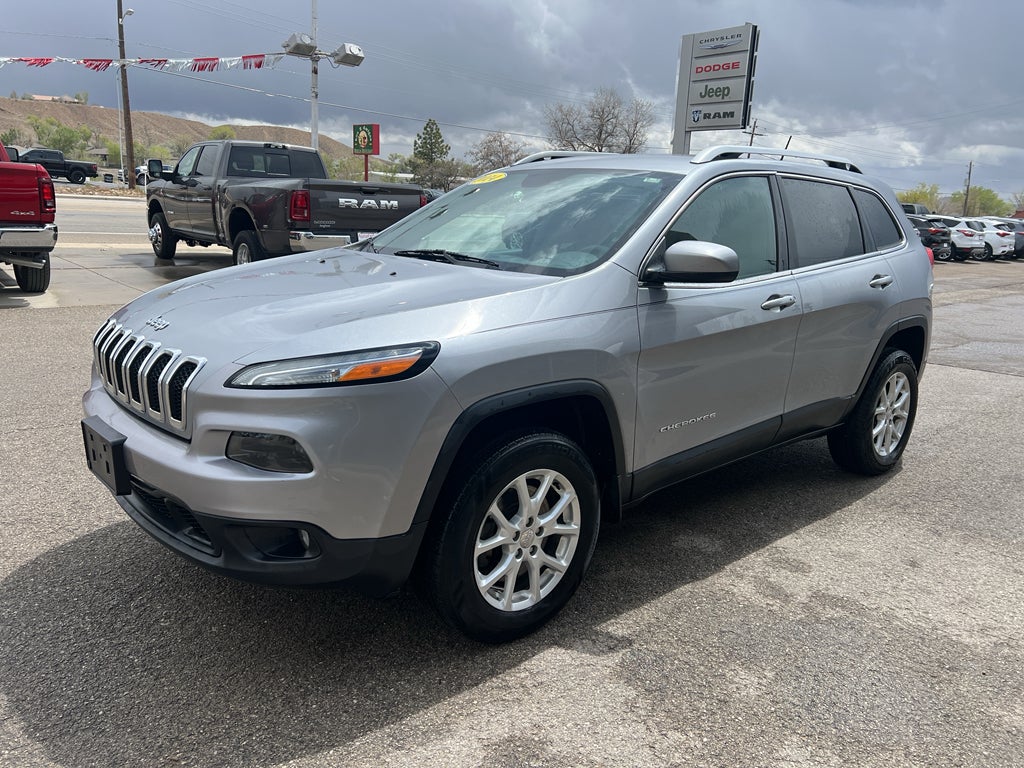 2014 Jeep Cherokee Latitude
