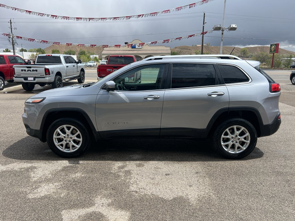 2014 Jeep Cherokee Latitude