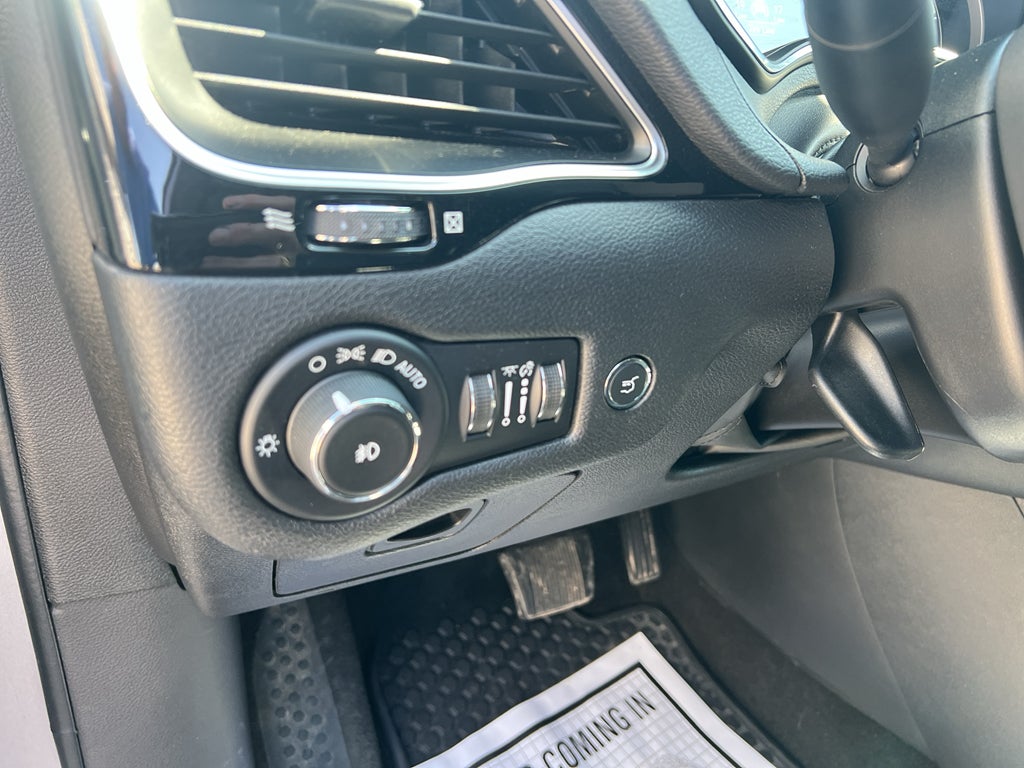 2020 Jeep Cherokee Altitude