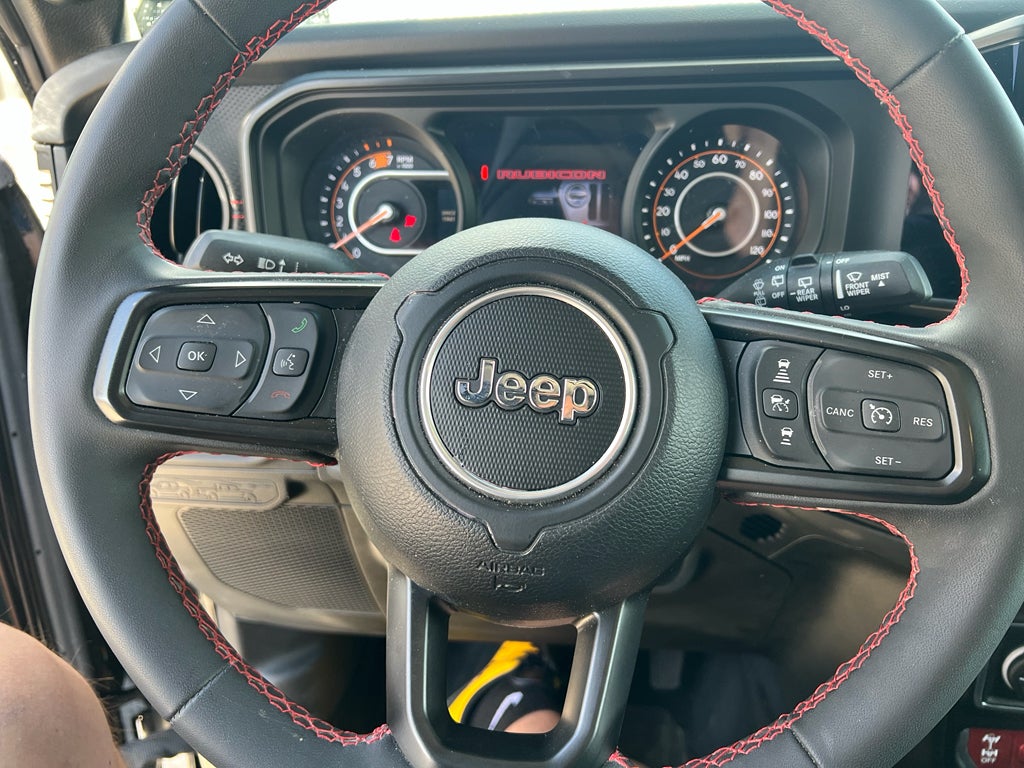 2024 Jeep Wrangler Rubicon X