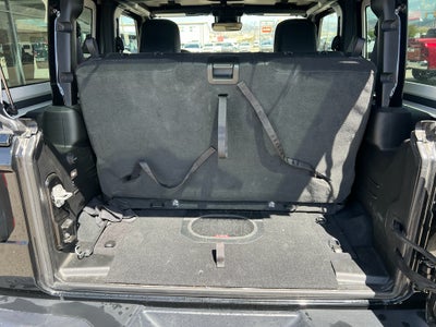 2024 Jeep Wrangler Rubicon X