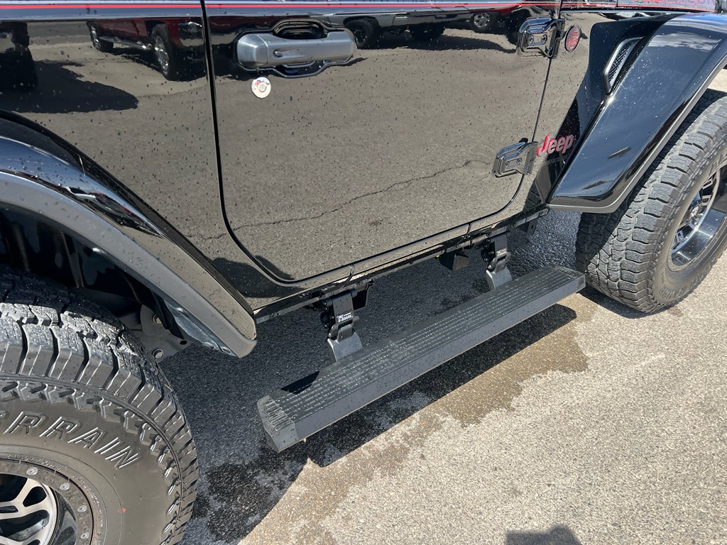 2024 Jeep Wrangler Rubicon X