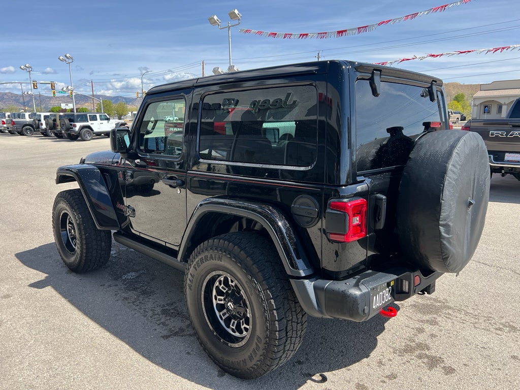 2024 Jeep Wrangler Rubicon X