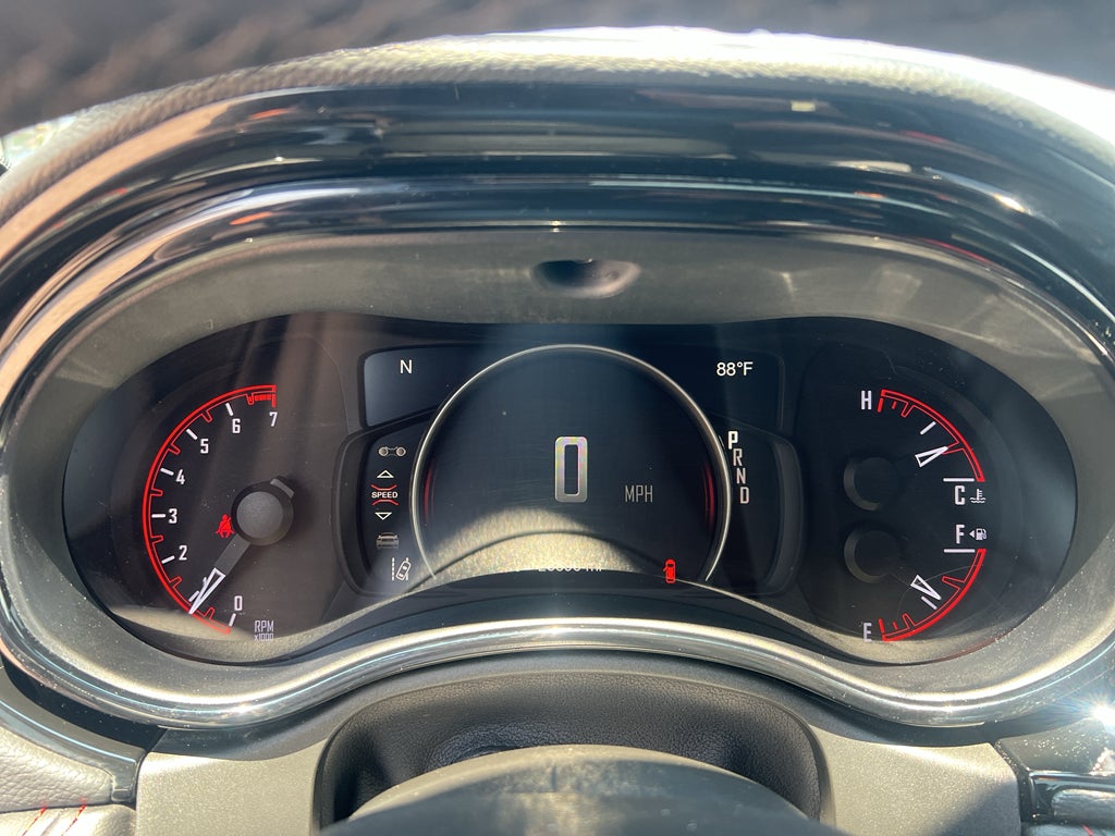 2025 Dodge Durango GT Plus