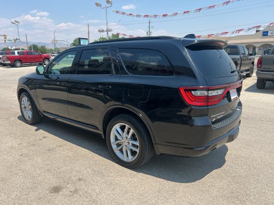 2025 Dodge Durango GT Plus