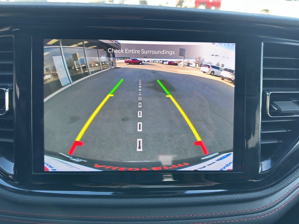 2025 Dodge Durango GT Plus