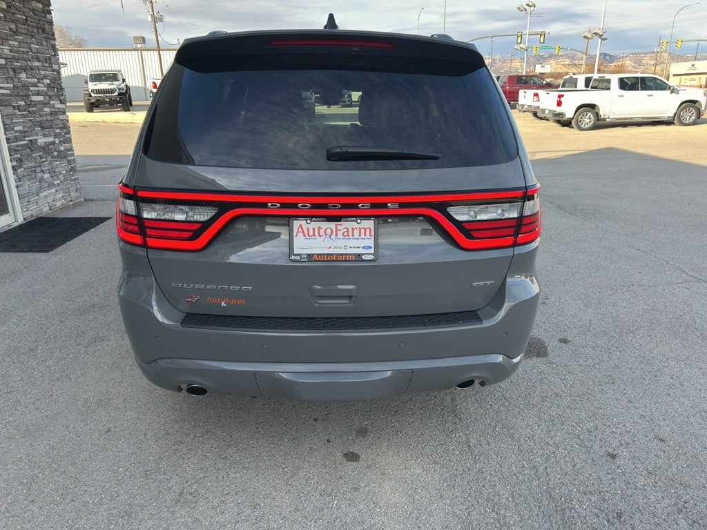 2025 Dodge Durango GT Plus