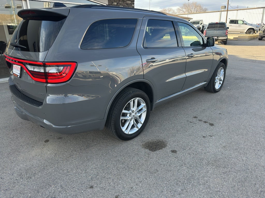 2025 Dodge Durango GT Plus