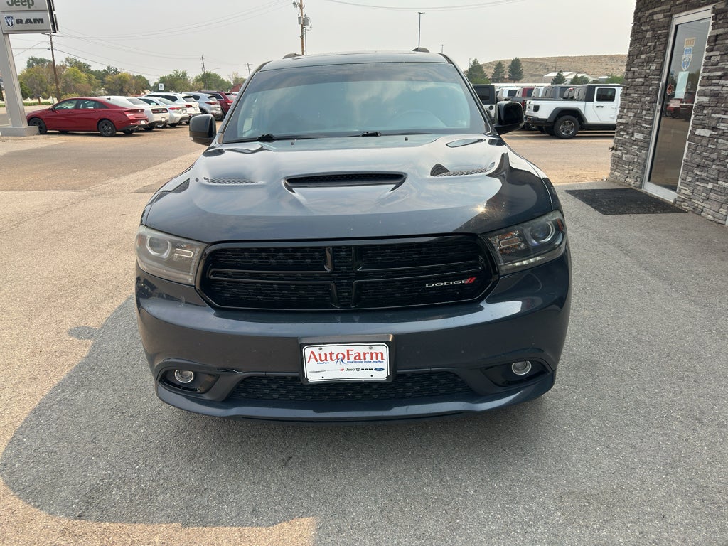 2018 Dodge Durango GT