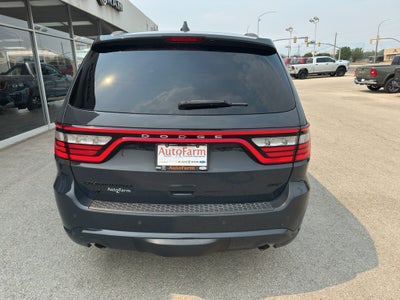 2018 Dodge Durango GT