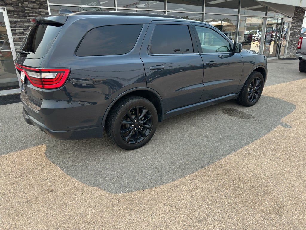 2018 Dodge Durango GT