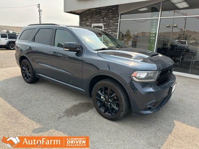 2018 Dodge Durango GT