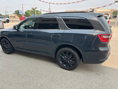 2018 Dodge Durango GT