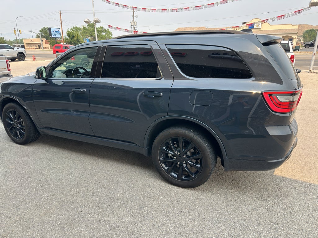 2018 Dodge Durango GT