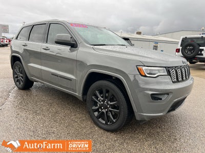 2020 Jeep Grand Cherokee Altitude