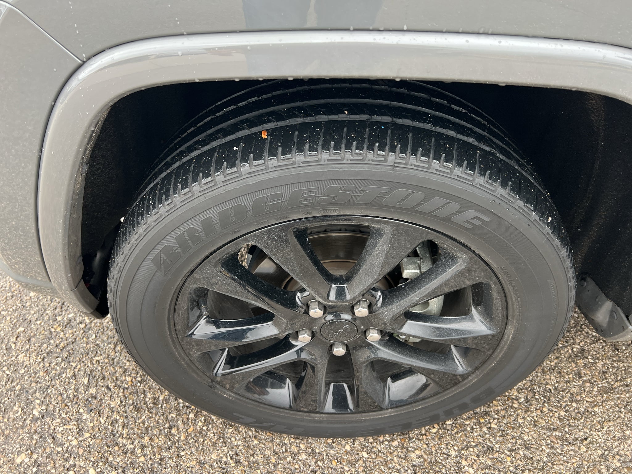 2020 Jeep Grand Cherokee Altitude