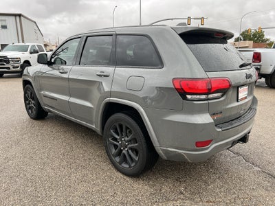 2020 Jeep Grand Cherokee Altitude