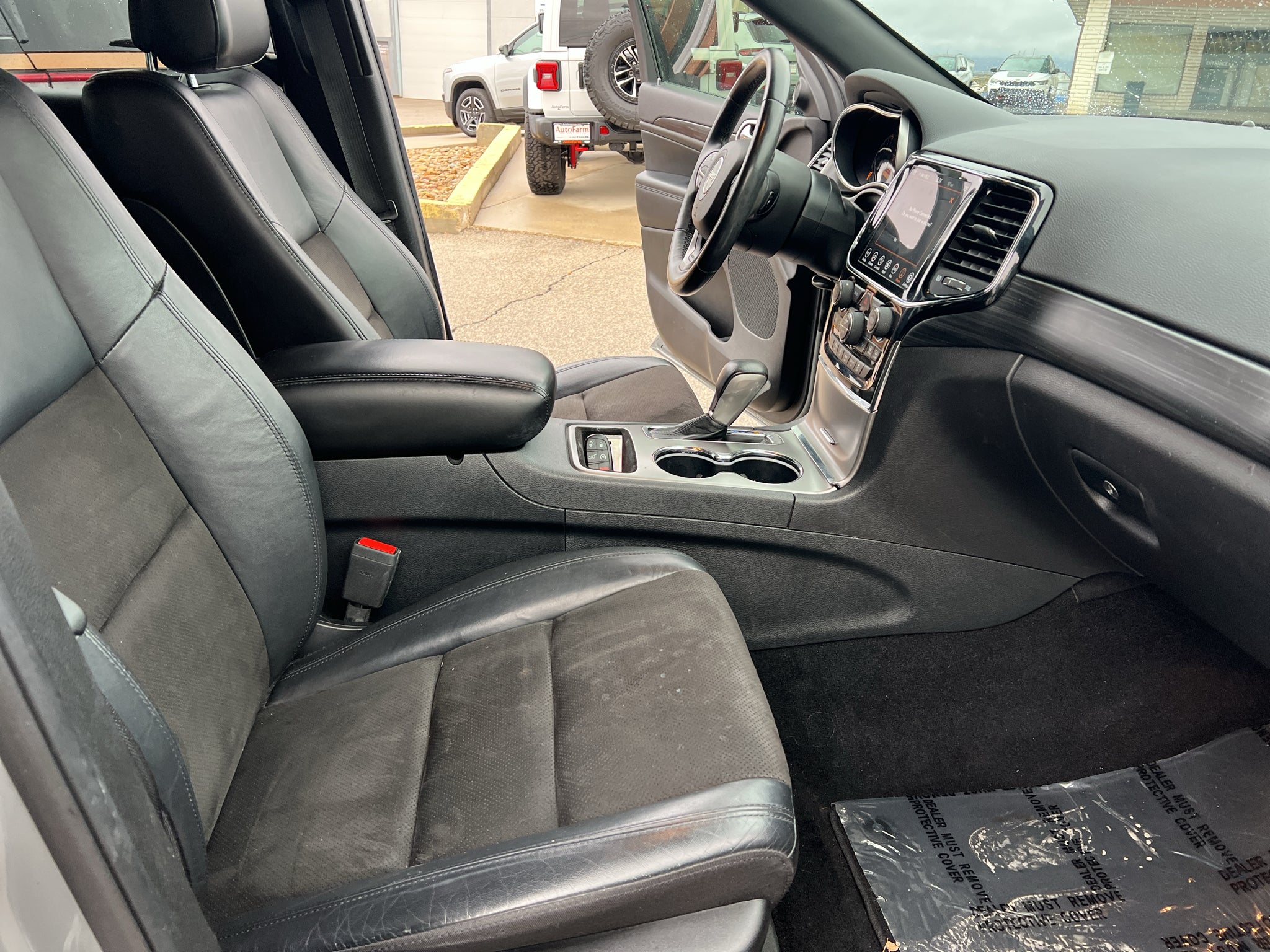 2020 Jeep Grand Cherokee Altitude
