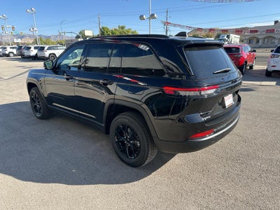 2024 Jeep Grand Cherokee Altitude X