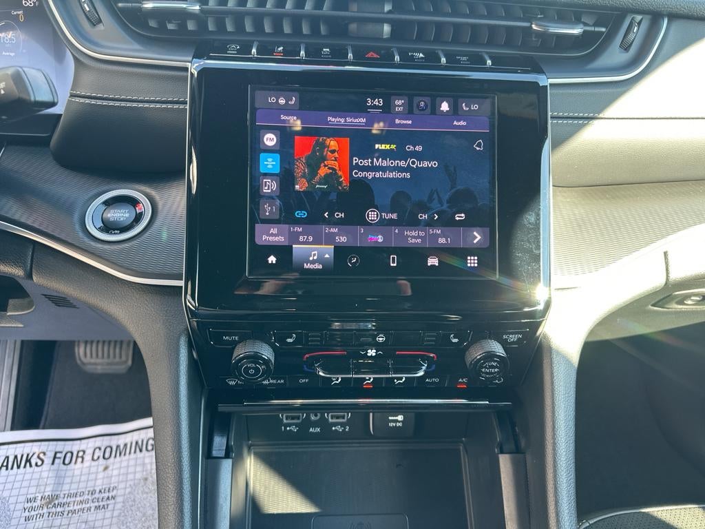 2024 Jeep Grand Cherokee Altitude X