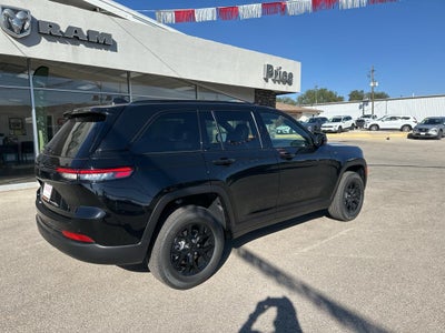 2024 Jeep Grand Cherokee Altitude X