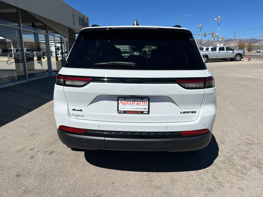 2023 Jeep Grand Cherokee Limited