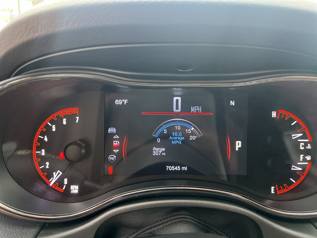 2020 Dodge Durango R/T