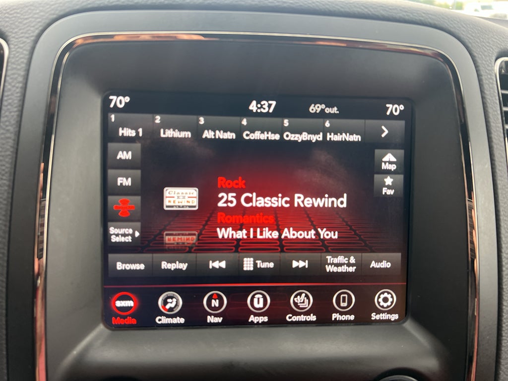 2020 Dodge Durango R/T