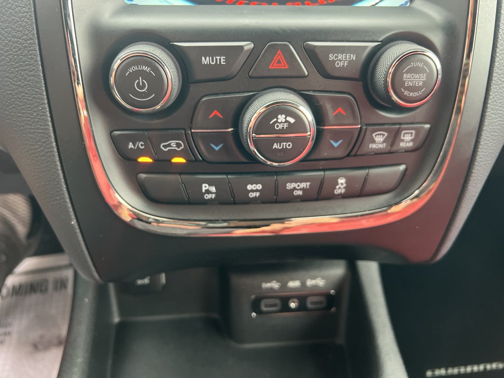 2020 Dodge Durango R/T