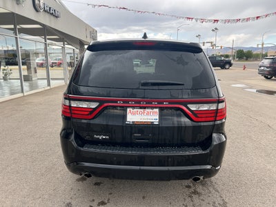 2020 Dodge Durango R/T