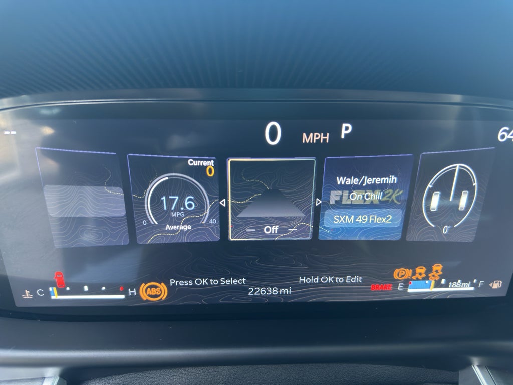 2025 Jeep Wagoneer L L