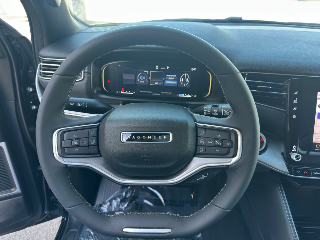 2025 Jeep Wagoneer L L