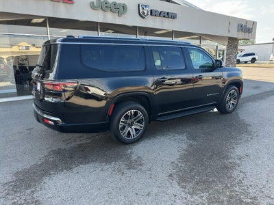 2025 Jeep Wagoneer L L