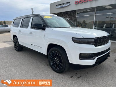 2024 Jeep Grand Wagoneer L Series II