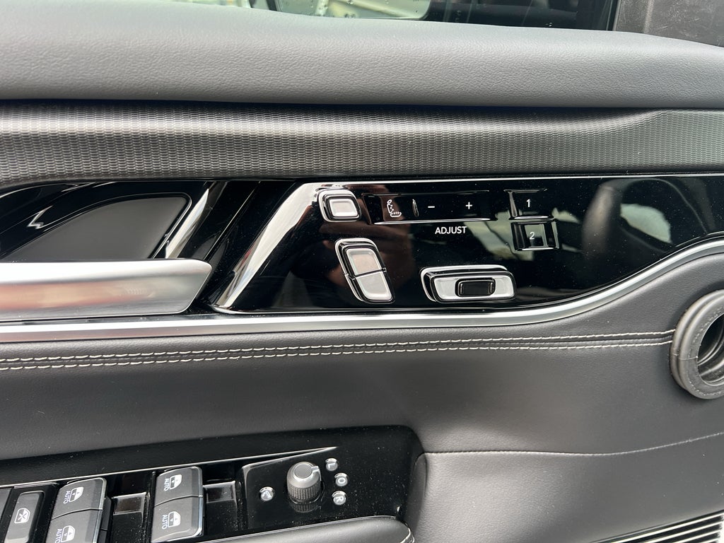 2024 Jeep Grand Wagoneer L Series II
