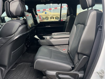 2024 Jeep Grand Wagoneer L Series II