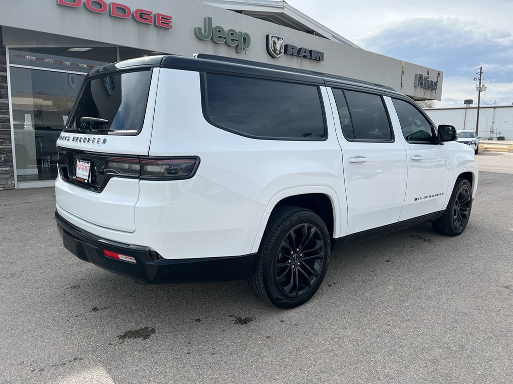 2024 Jeep Grand Wagoneer L Series II