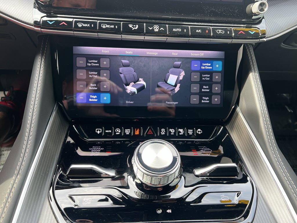 2024 Jeep Grand Wagoneer L Series II