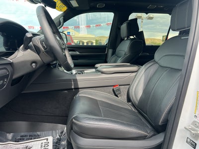 2024 Jeep Grand Wagoneer L Series II
