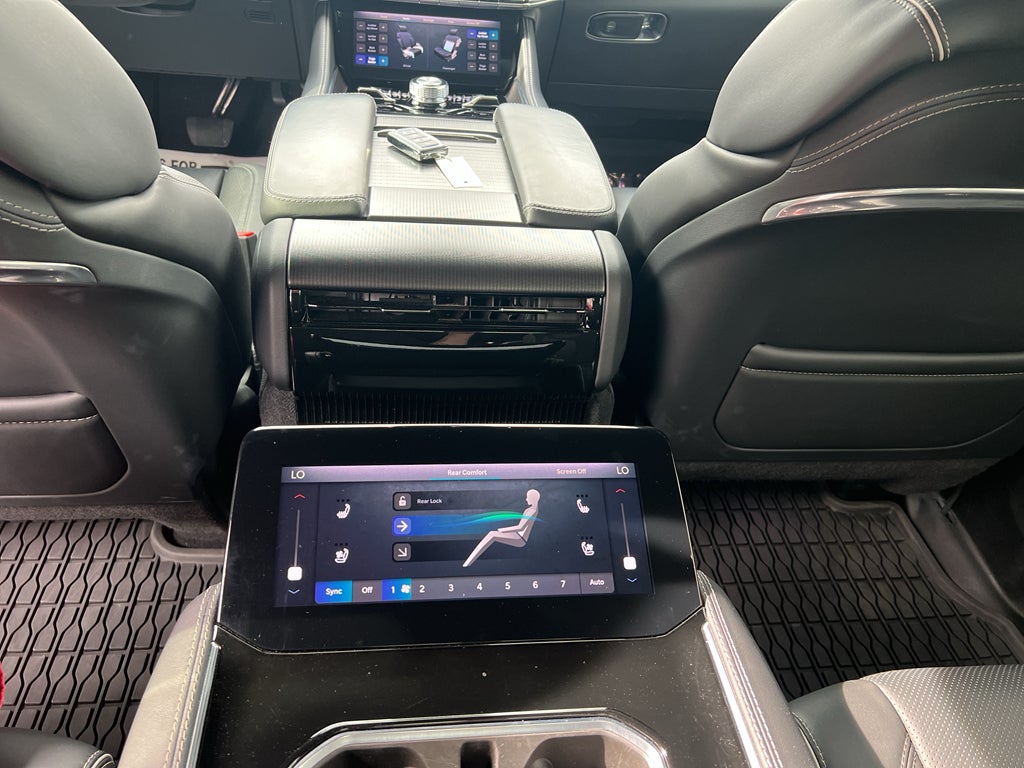 2024 Jeep Grand Wagoneer L Series II