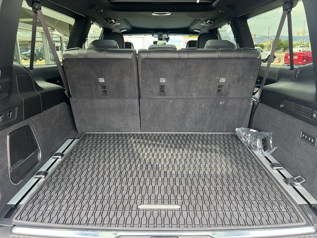 2024 Jeep Grand Wagoneer L Series II