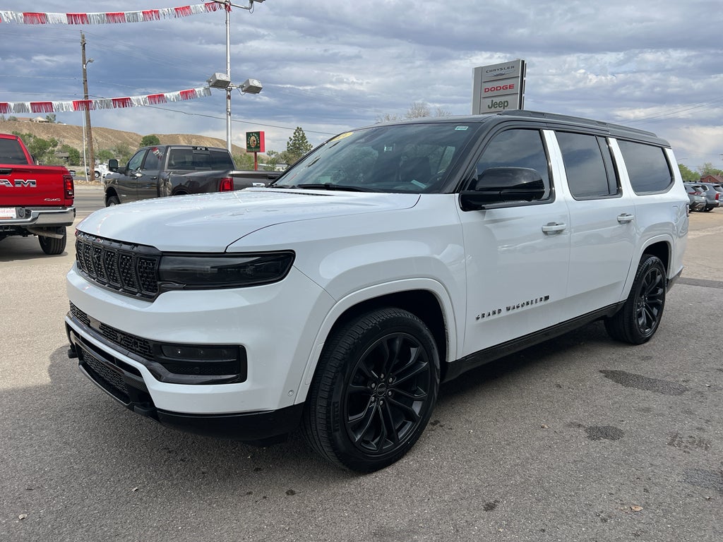 2024 Jeep Grand Wagoneer L Series II