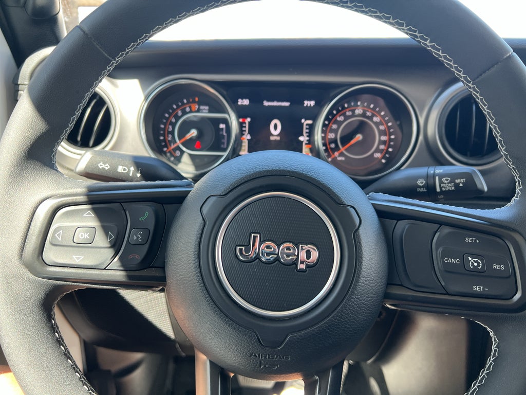 2023 Jeep Gladiator Freedom